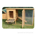 wooden hen house/Wooden chicken coop